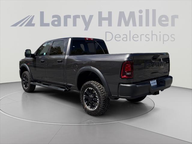 2027 RAM 2500 Warlock