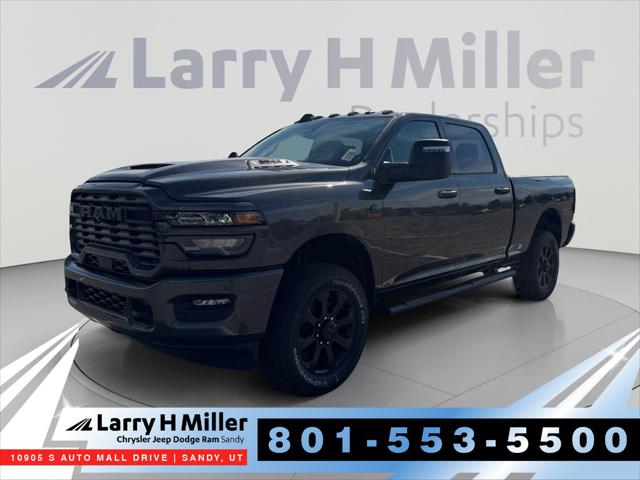 2027 RAM 2500 Black Express 2027 RAM 2500 Black Express