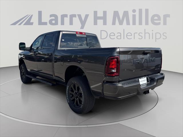 2027 RAM 2500 Black Express 2027 RAM 2500 Black Express