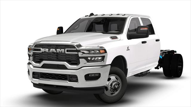 2027 RAM Ram 3500 Chassis Cab RAM 3500 TRADESMAN CREW CAB CHASSIS 4X4 60 CA 2027 RAM Ram 3500 Chassis Cab RAM 3500 TRADESMAN CREW CAB CHASSIS 4X4 60 CA