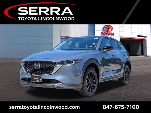 2025 Mazda CX-5 2.5 S Carbon Edition for sale in Lincolnwood, IL