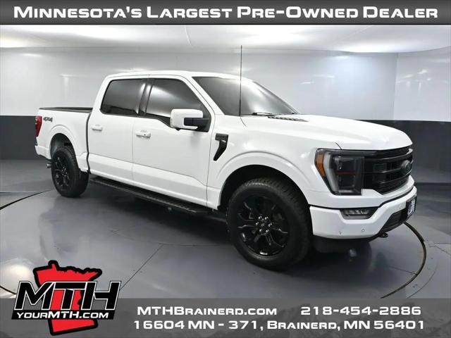 2022 Ford F-150 LARIAT for sale in Brainerd, MN