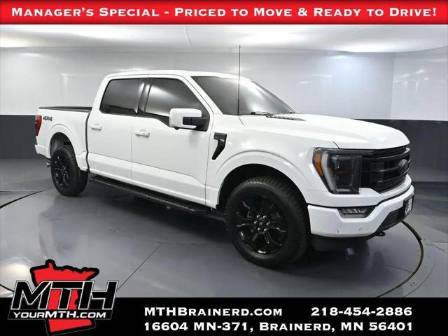 2022 Ford F-150 LARIAT for sale in Brainerd, MN
