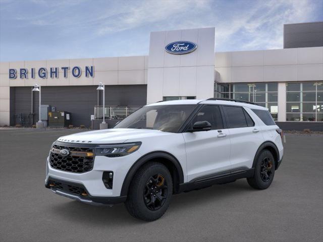 2026 Ford Explorer Tremor for sale in Brighton, CO