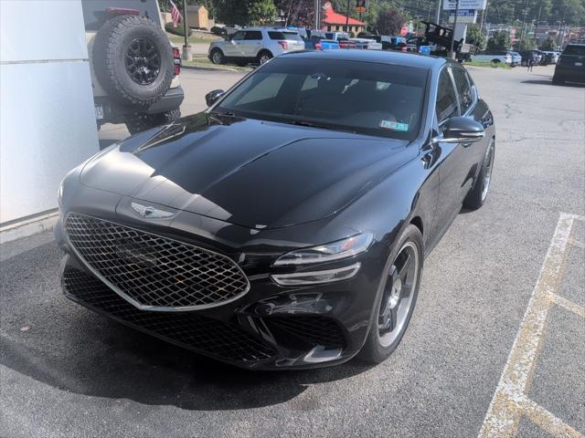 2023 Genesis G70 2.0T AWD for sale in White Oak, PA