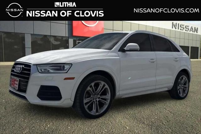 2016 Audi Q3 2.0T Premium Plus for sale in Clovis, CA