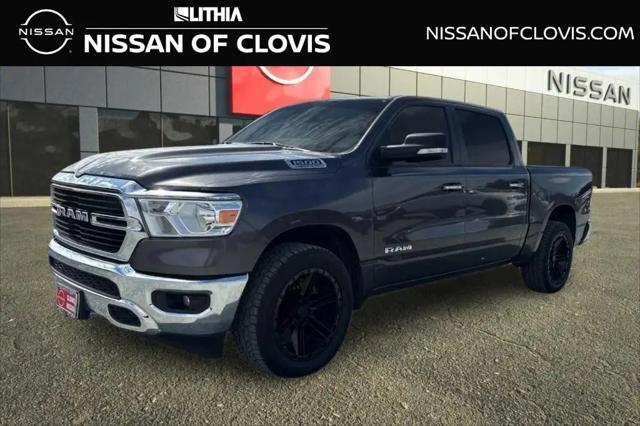 2020 Ram 1500 Big Horn for sale in Clovis, CA
