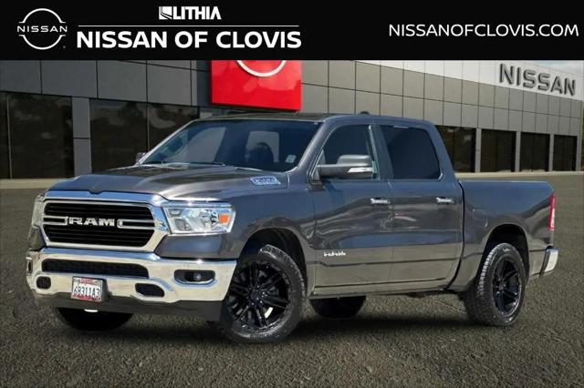 2020 Ram 1500 Big Horn Crew Cab 4x4 5'7" Box for sale in Clovis, CA