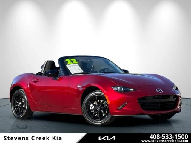 2022 Mazda MX-5 Sport for sale in San Jose, CA