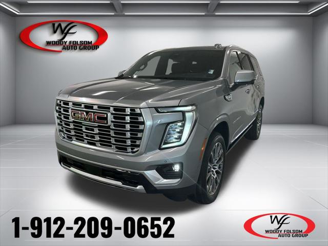 2026 GMC Yukon 2WD Denali for sale in BAXLEY, GA