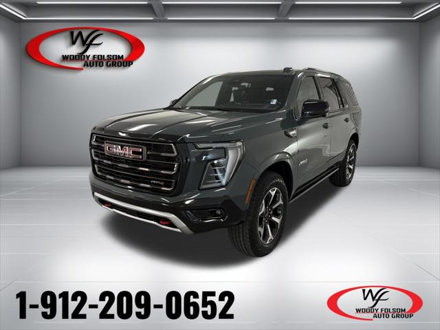 2026 GMC Yukon 4WD AT4 Ultimate for sale in BAXLEY, GA