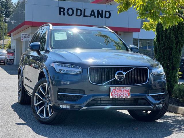 2019 Volvo XC90 T6 Momentum for sale in Everett, WA