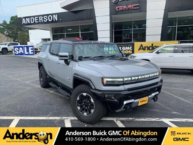 2024 GMC HUMMER EV 2X for sale in Abingdon, MD