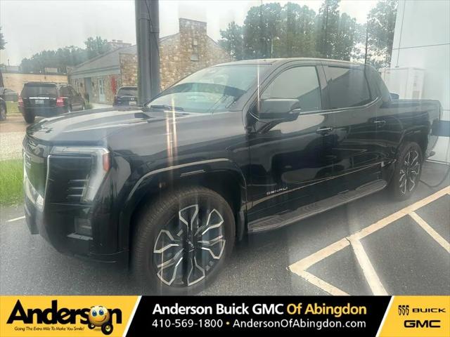 2025 GMC Sierra Max Range Denali for sale in Abingdon, MD