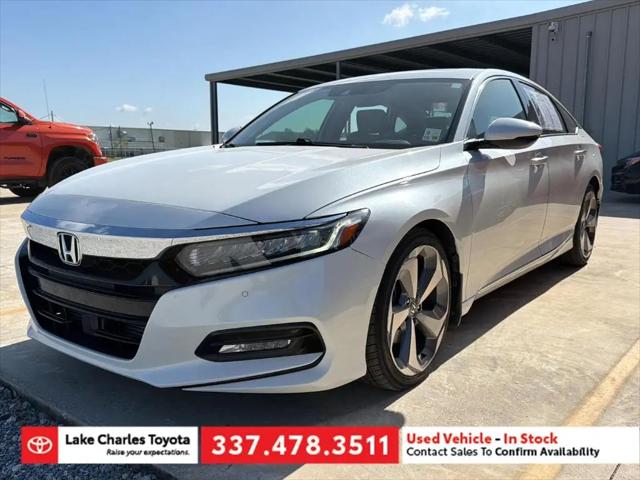 2018 Honda Accord Touring 2.0T for sale in Lake Charles, LA