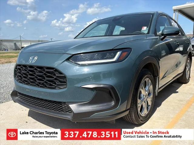 2024 Honda HR-V 2WD LX for sale in Lake Charles, LA