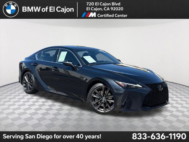 2024 Lexus IS 300 300 for sale in El Cajon, CA