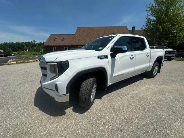 2024 GMC Sierra 1500 4WD Crew Cab Short Box SLE for sale in Middlebury, VT