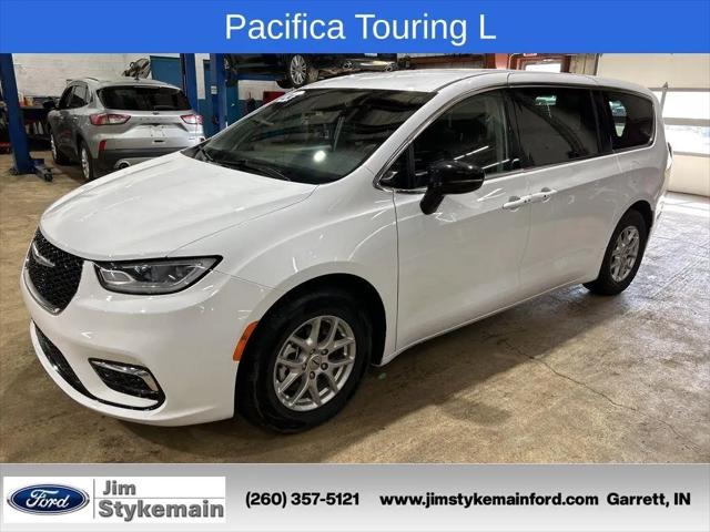 2024 Chrysler Pacifica Touring L for sale in Garrett, IN