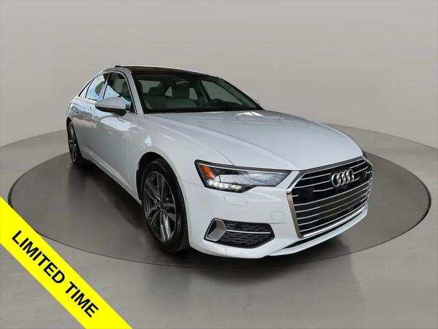 2023 Audi A6 Premium Plus 45 TFSI quattro S tronic for sale in Plano, TX