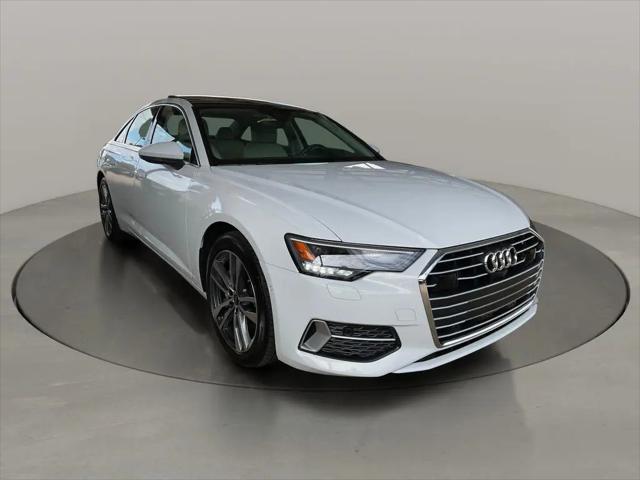 2023 Audi A6 Premium Plus 45 TFSI quattro S tronic for sale in Plano, TX