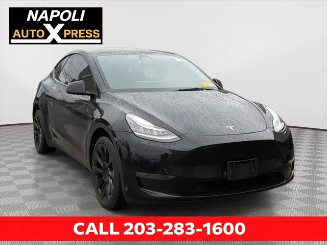 2022 Tesla Model Y Long Range for sale in Milford, CT