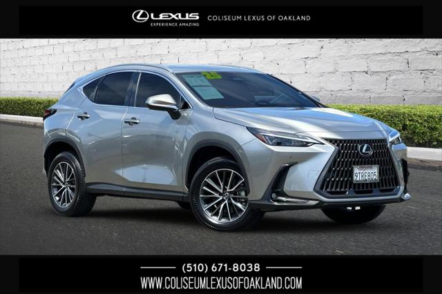 2025 Lexus NX 350 Premium for sale in Oakland, CA