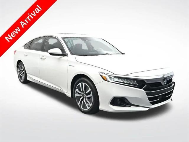 2021 Honda Accord Hybrid EX for sale in Spartanburg, SC