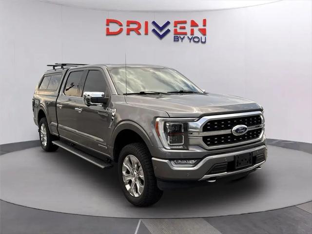 2021 Ford F-150 Platinum for sale in Marianna, FL