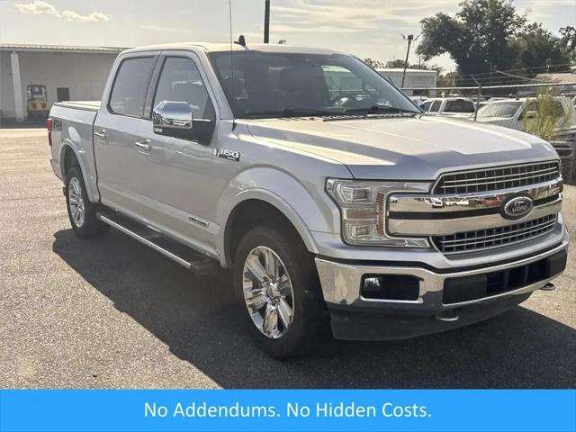 2019 Ford F-150 LARIAT for sale in Marianna, FL