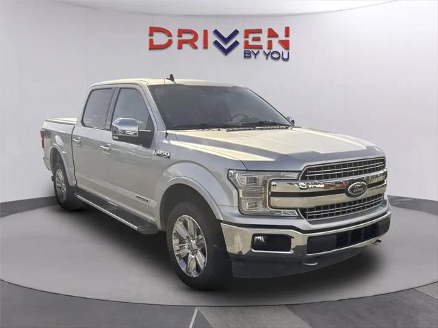 2019 Ford F-150 LARIAT for sale in Marianna, FL