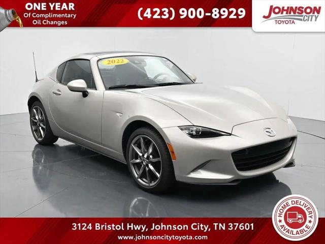 2022 Mazda MX-5 Miata RF Grand Touring for sale in Johnson City, TN