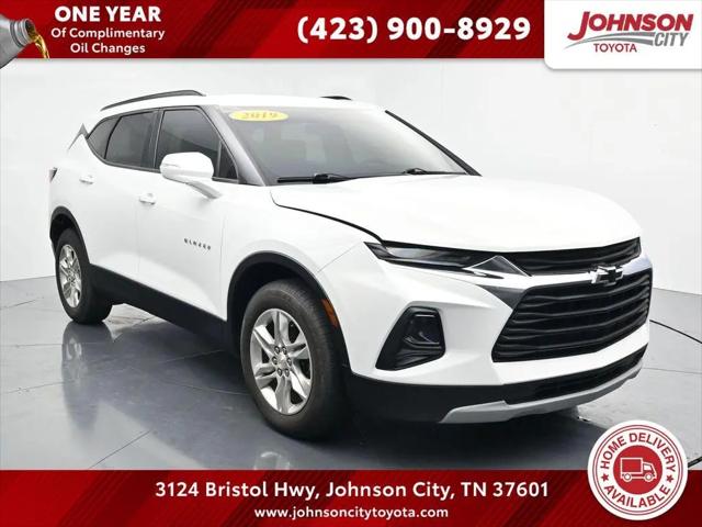 2019 Chevrolet Blazer 3LT for sale in Johnson City, TN
