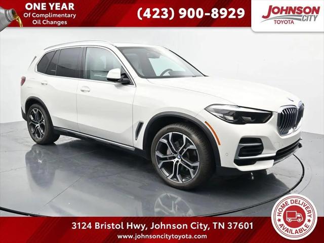 2023 BMW X5 xDrive40i for sale in Johnson City, TN