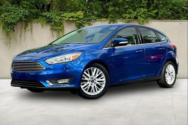 2018 Ford Focus Titanium for sale in Beachwood, OH