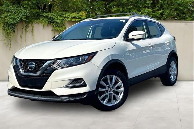 2020 Nissan Rogue Sport SV AWD Xtronic CVT for sale in Beachwood, OH