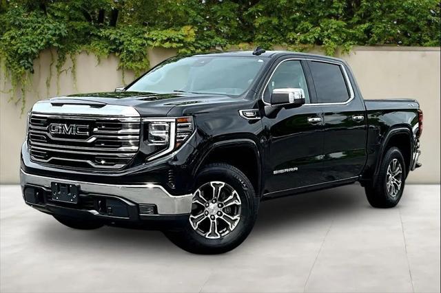 2022 GMC Sierra 1500 4WD Crew Cab Short Box SLT for sale in Beachwood, OH