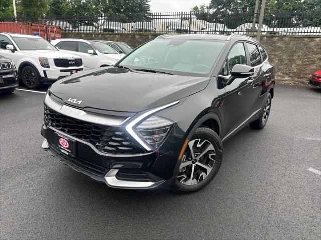 2024 Kia Sportage Hybrid EX for sale in White Plains, NY