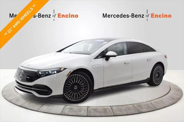 2024 Mercedes-Benz EQS 450+ 4MATIC for sale in LA, CA