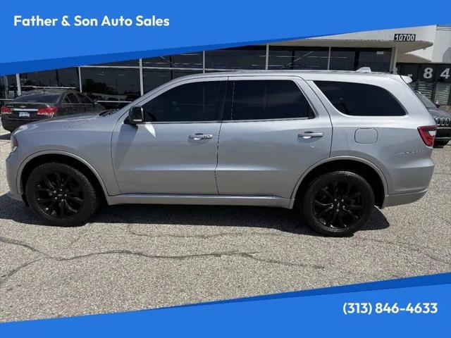 2020 Dodge Durango GT Plus AWD for sale in Dearborn, MI