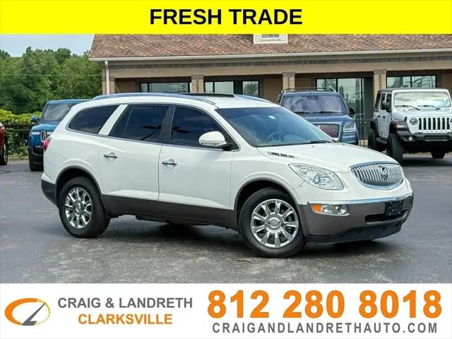 2012 Buick Enclave Leather for sale in Clarksville, IN