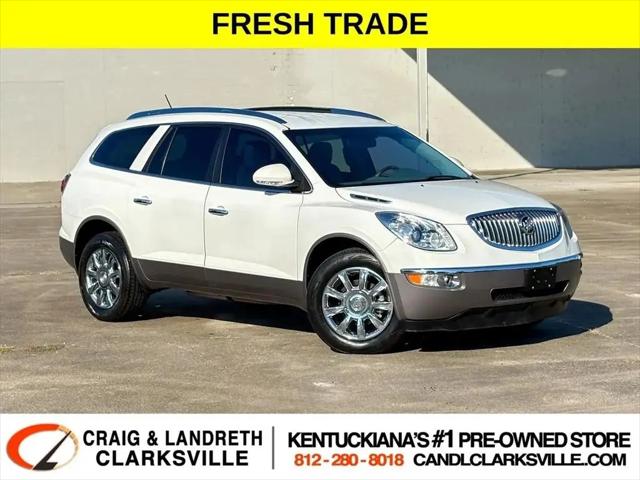 2012 Buick Enclave Leather for sale in Clarksville, IN