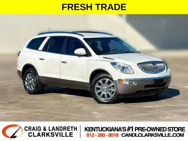 2012 Buick Enclave Leather for sale in Clarksville, IN