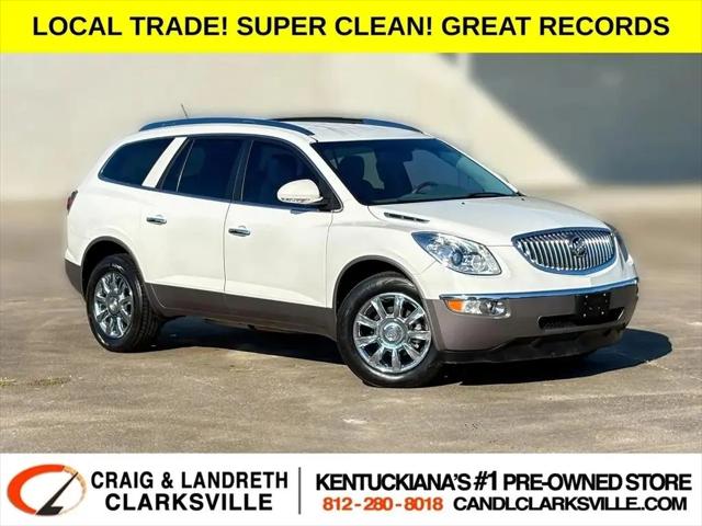 2012 Buick Enclave Leather for sale in Clarksville, IN