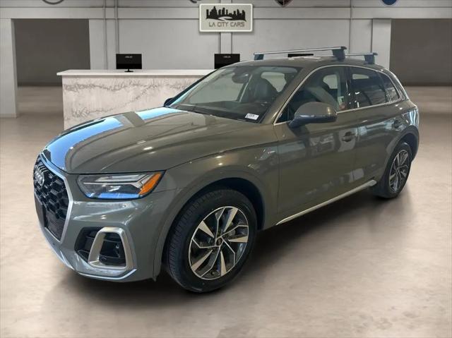2023 Audi Q5 Premium 45 TFSI S line quattro for sale in Inglewood, CA
