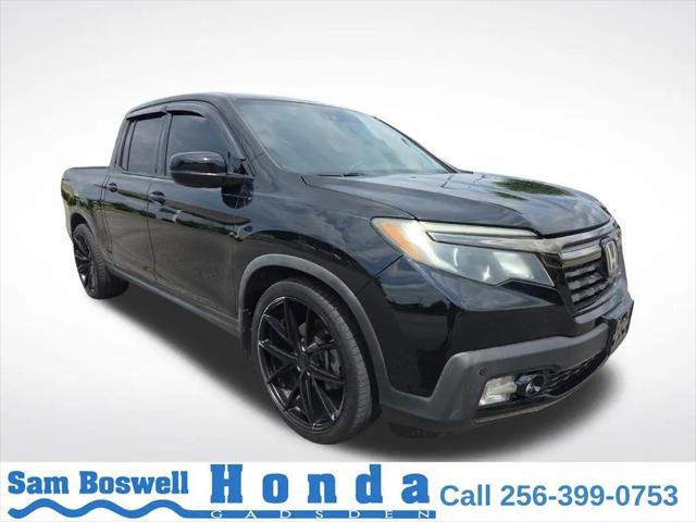 2017 Honda Ridgeline Black Edition for sale in Gadsden, AL