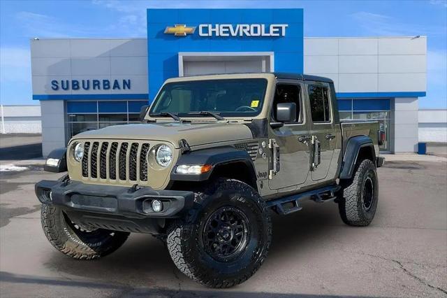 2020 Jeep Gladiator Sport for sale in Claremore, OK