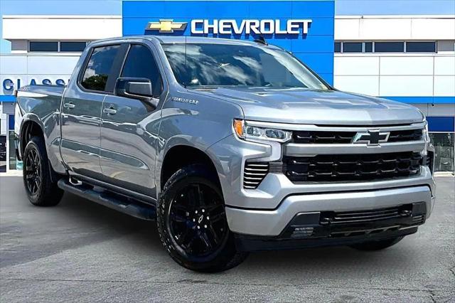 2026 Chevrolet Silverado 1500 4WD Crew Cab Short Bed RST for sale in Owasso, OK
