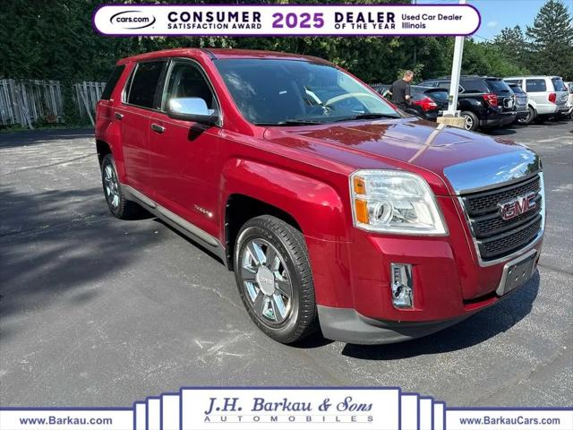2012 GMC Terrain SLE-1 for sale in Cedarville, IL