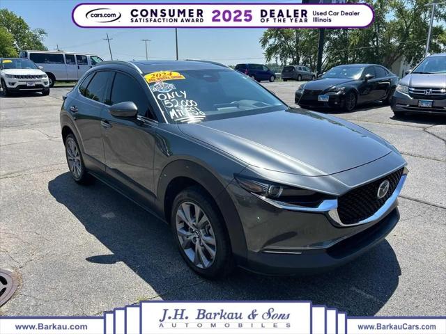 2024 Mazda CX-30 2.5 S Premium Package for sale in Cedarville, IL